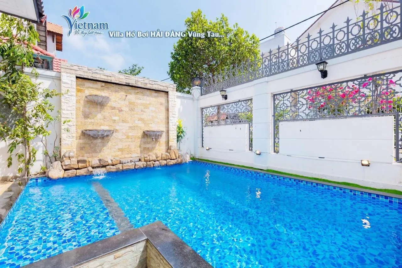 Villa Gold Day Karaoke Phong Rieng Bida Bai Sau Phuong Nam Vung Tau