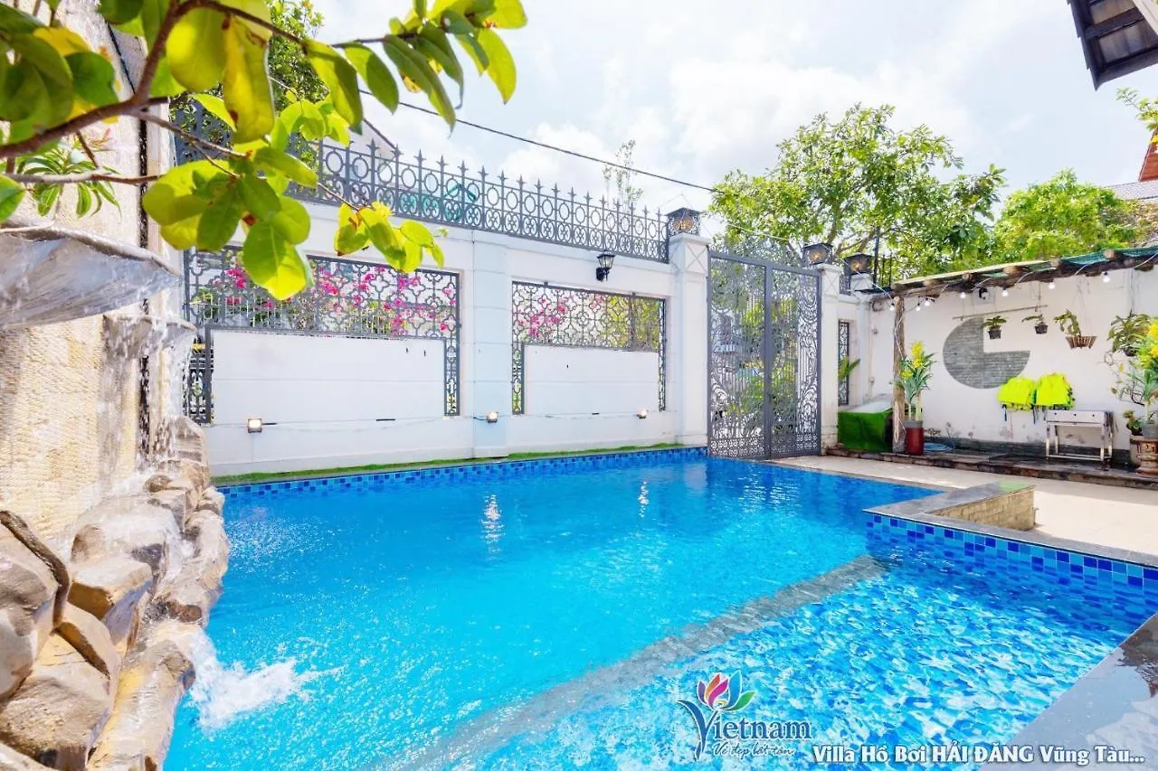 Villa Gold Day Karaoke Phong Rieng Bida Bai Sau Phuong Nam Vung Tau