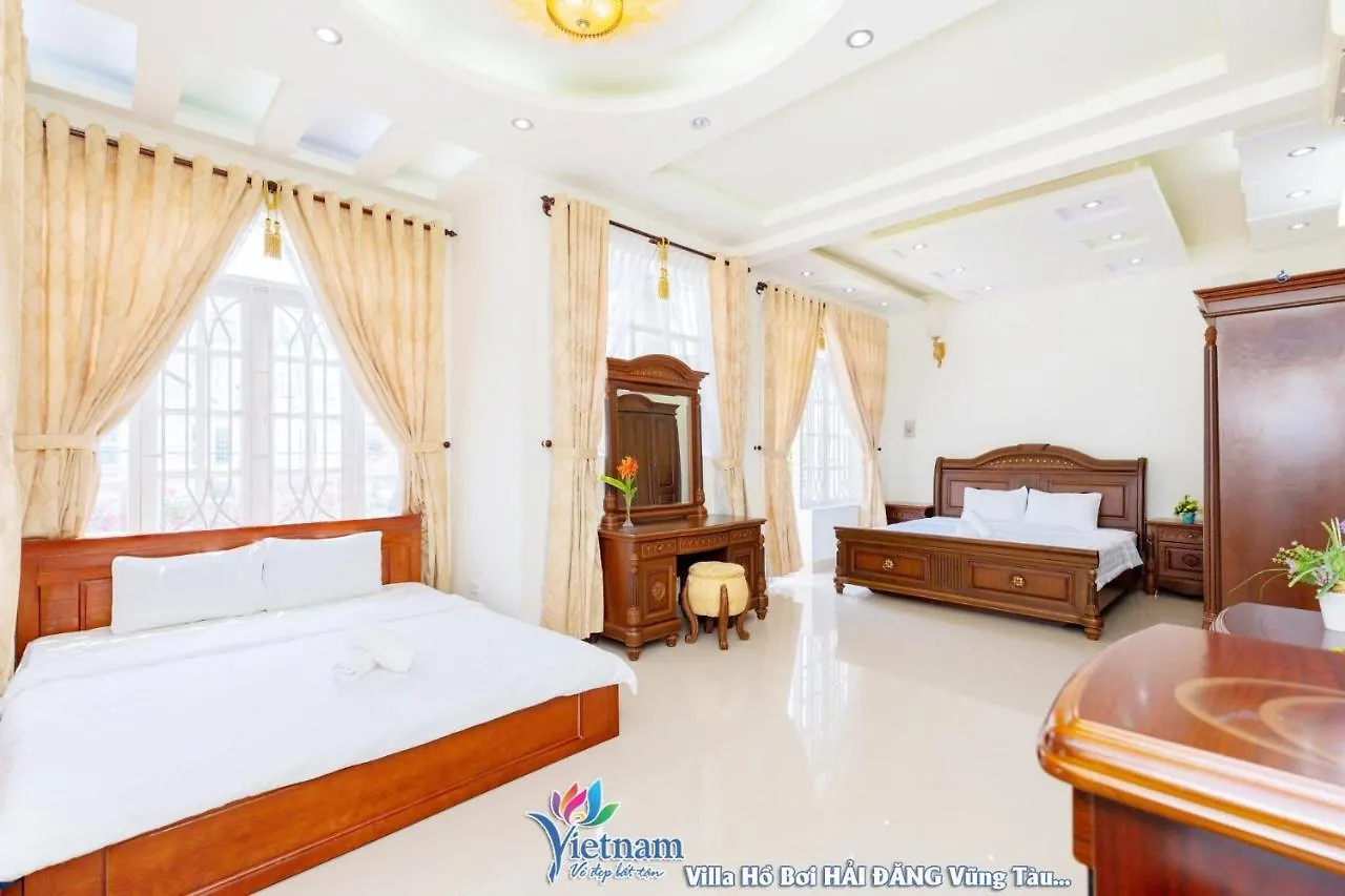 Villa Gold Day Karaoke Phong Rieng Bida Bai Sau Phuong Nam Vung Tau