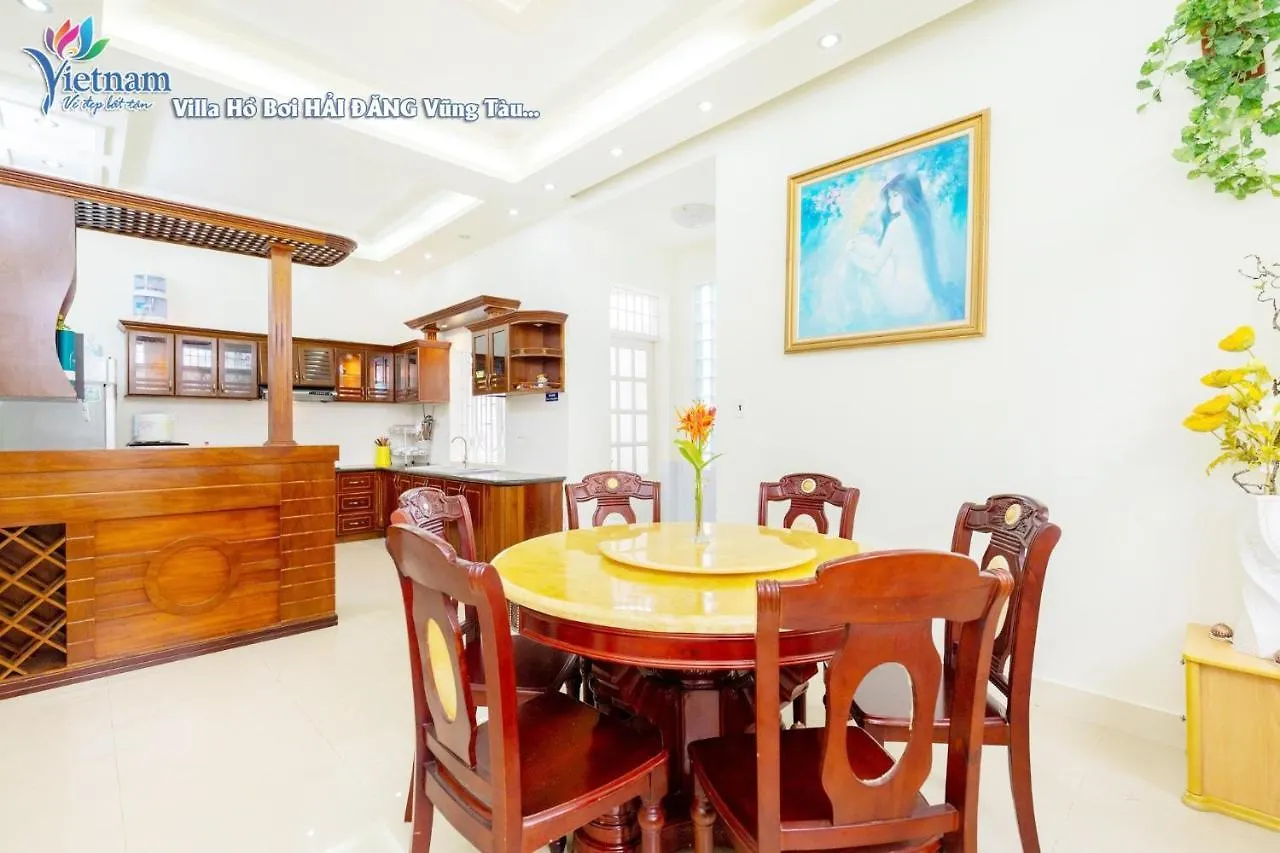 Villa Gold Day Karaoke Phong Rieng Bida Bai Sau Phuong Nam Vung Tau Vietnam