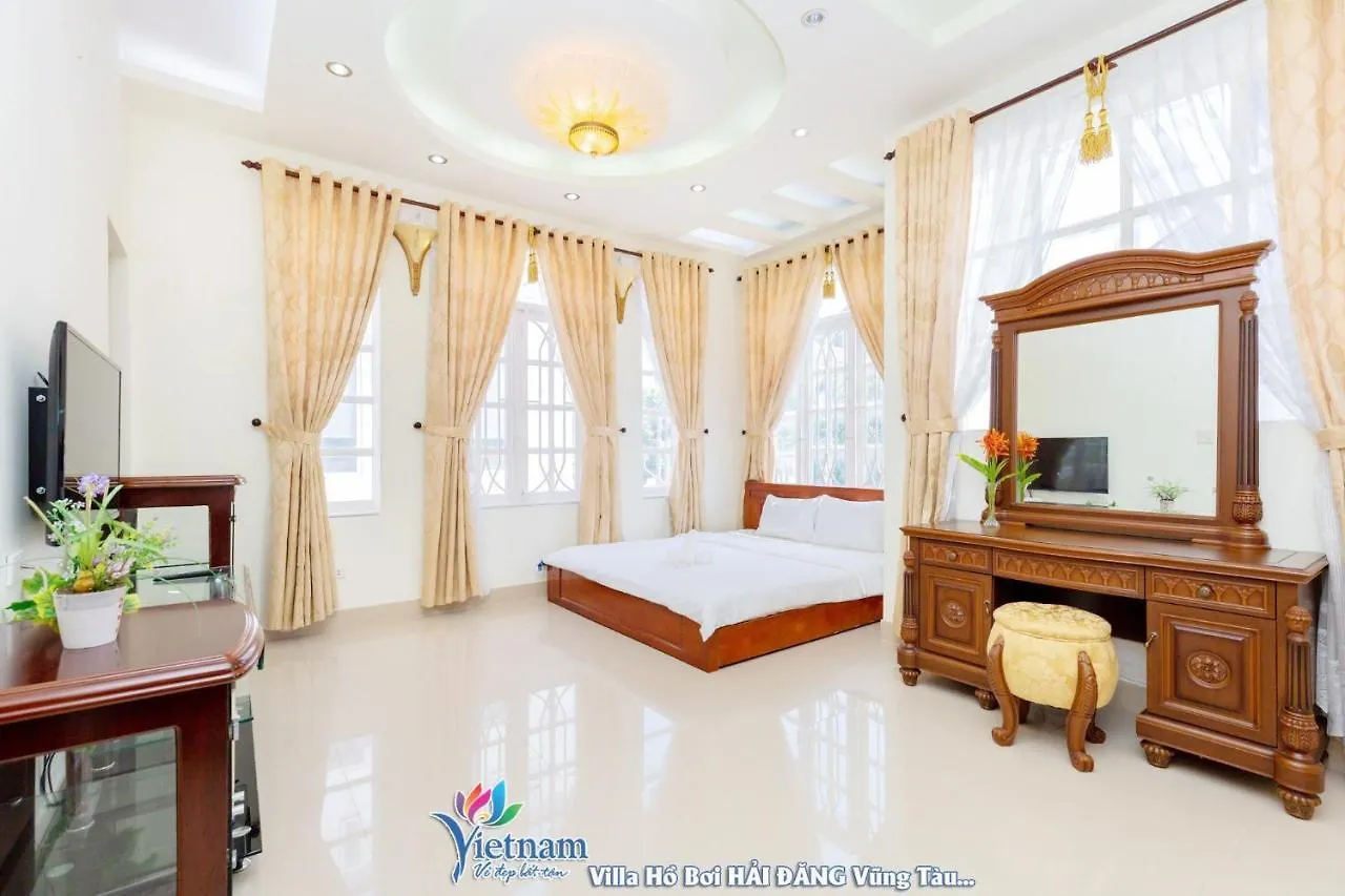 Villa Gold Day Karaoke Phong Rieng Bida Bai Sau Phuong Nam Vung Tau 0*,  Vietnam