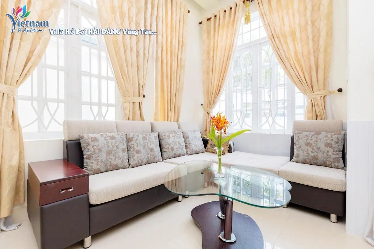 Villa Gold Day Karaoke Phong Rieng Bida Bai Sau Phuong Nam Vung Tau