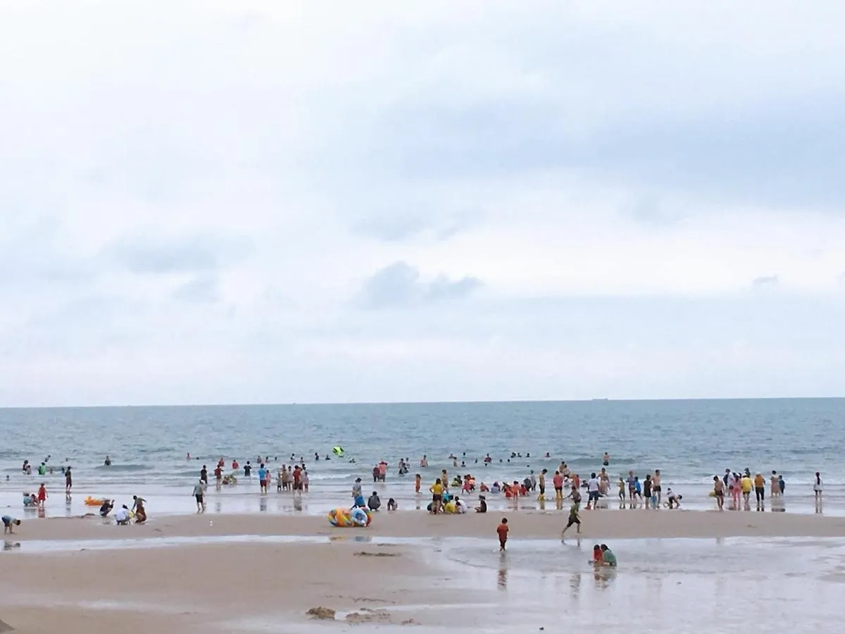 Villa Gold Day Karaoke Phong Rieng Bida Bai Sau Phuong Nam Vung Tau