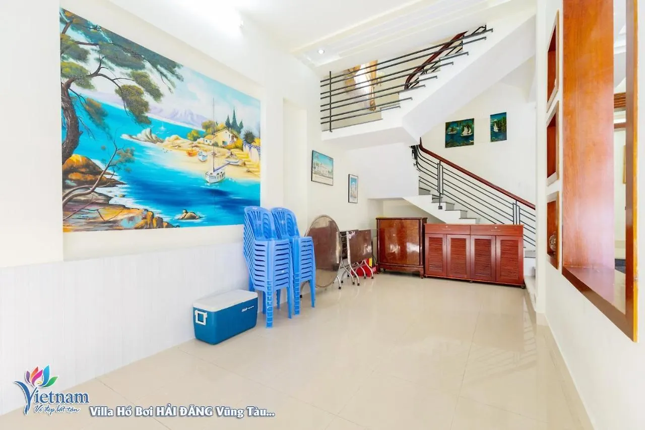 Villa Gold Day Karaoke Phong Rieng Bida Bai Sau Phuong Nam Vung Tau 0*,
