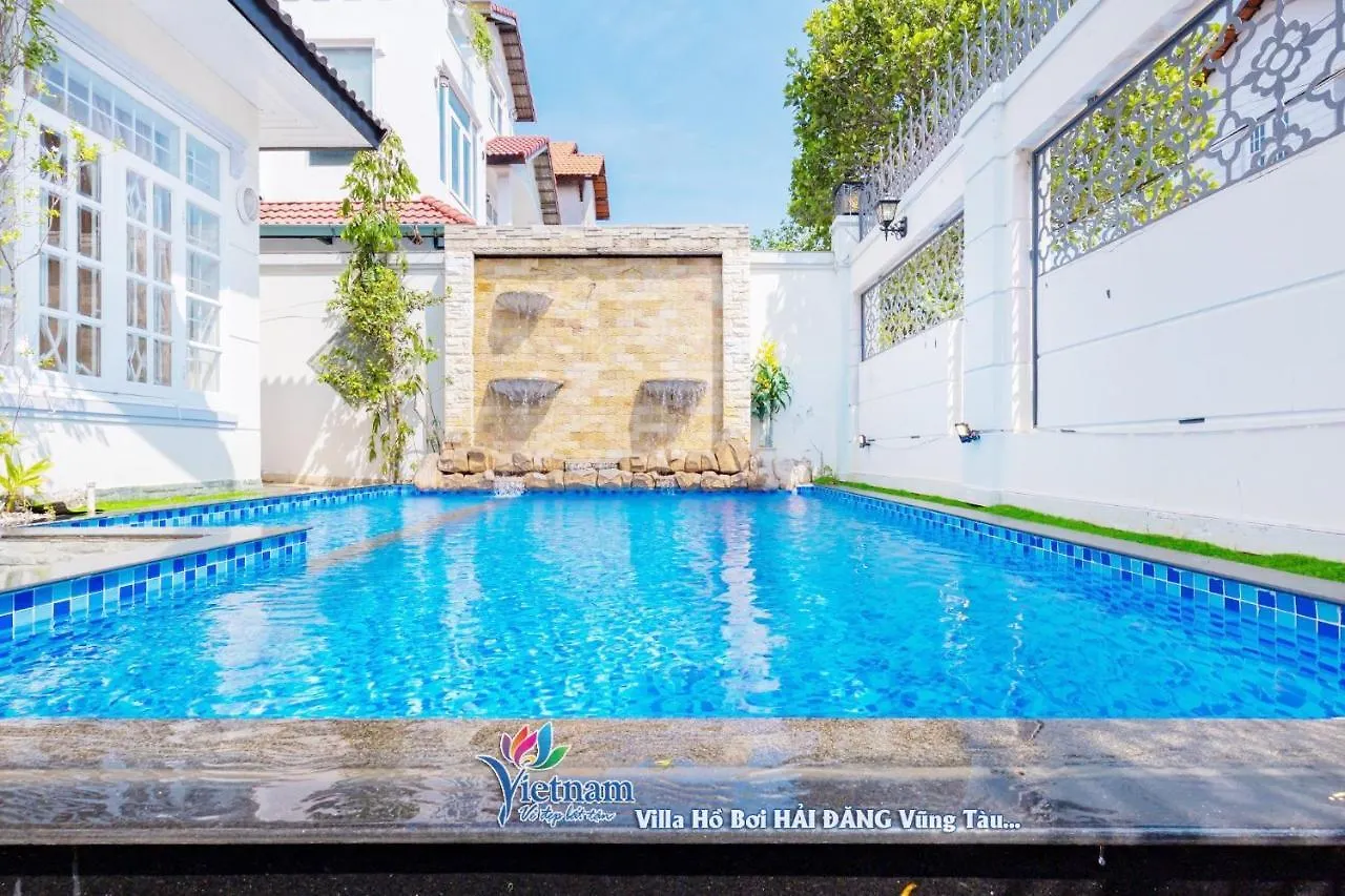 Villa Gold Day Karaoke Phong Rieng Bida Bai Sau Phuong Nam Vung Tau Vietnam