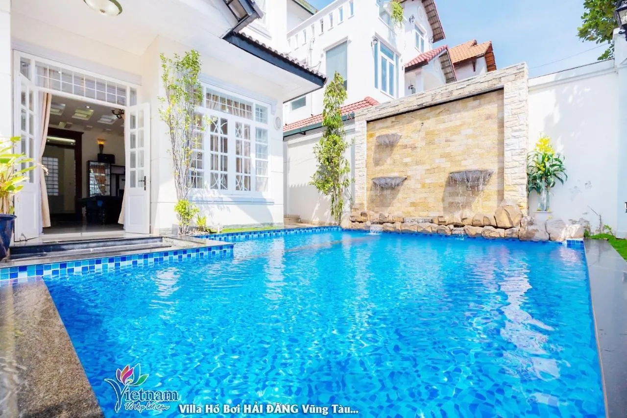 Villa Gold Day Karaoke Phong Rieng Bida Bai Sau Phuong Nam Vung Tau