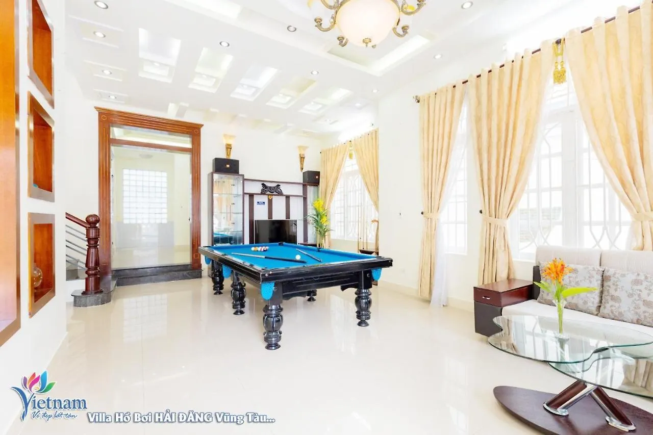 Villa Gold Day Karaoke Phong Rieng Bida Bai Sau Phuong Nam Vung Tau Vietnam