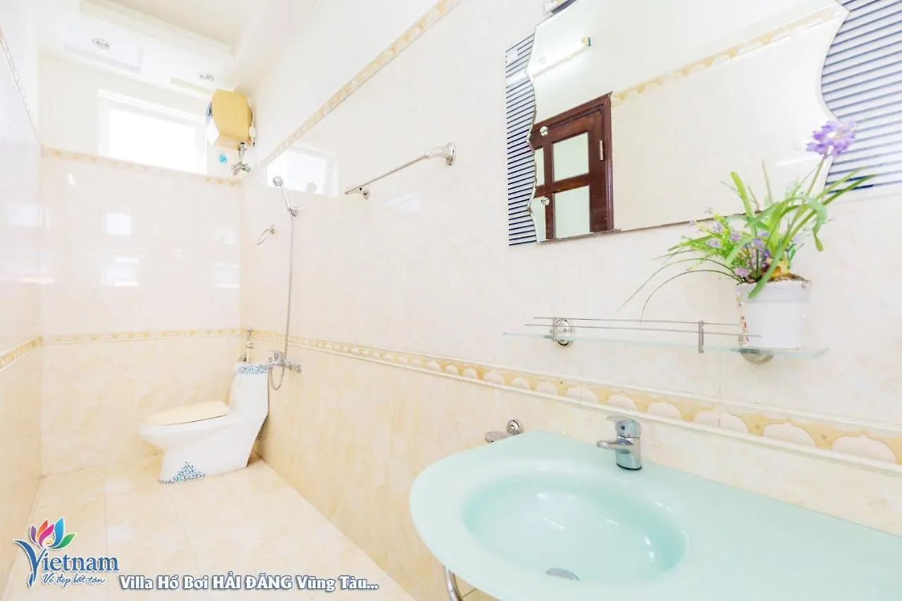 Villa Gold Day Karaoke Phong Rieng Bida Bai Sau Phuong Nam Vung Tau 0*,  Vietnam