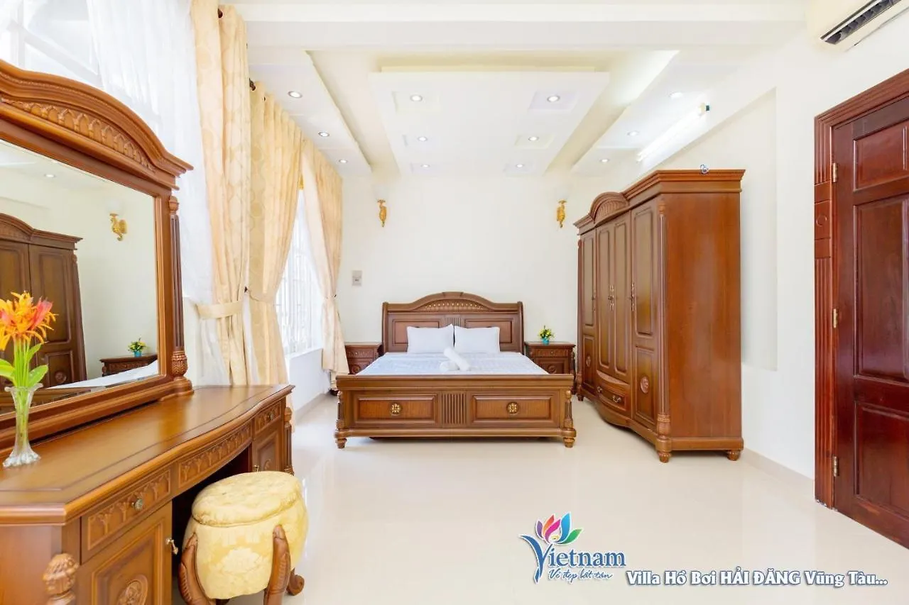 Villa Gold Day Karaoke Phong Rieng Bida Bai Sau Phuong Nam Vung Tau
