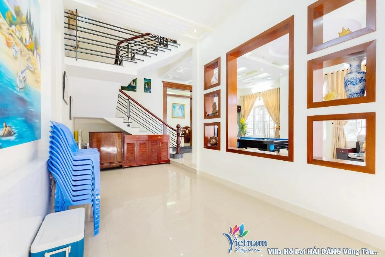 Villa Gold Day Karaoke Phong Rieng Bida Bai Sau Phuong Nam Vung Tau