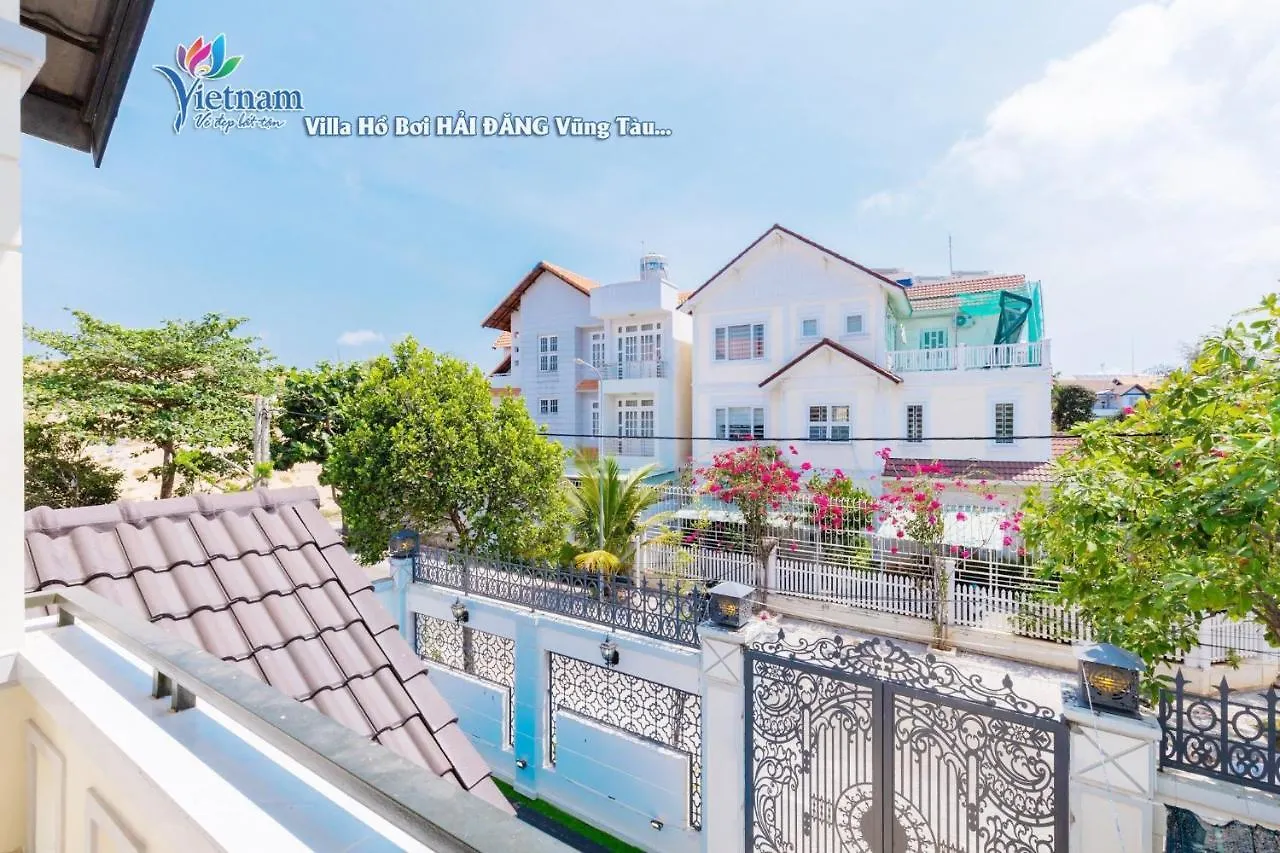 Villa Gold Day Karaoke Phong Rieng Bida Bai Sau Phuong Nam Vung Tau