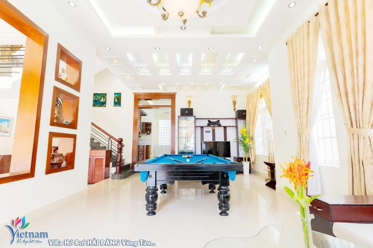 Villa Gold Day Karaoke Phong Rieng Bida Bai Sau Phuong Nam Vung Tau 0*,