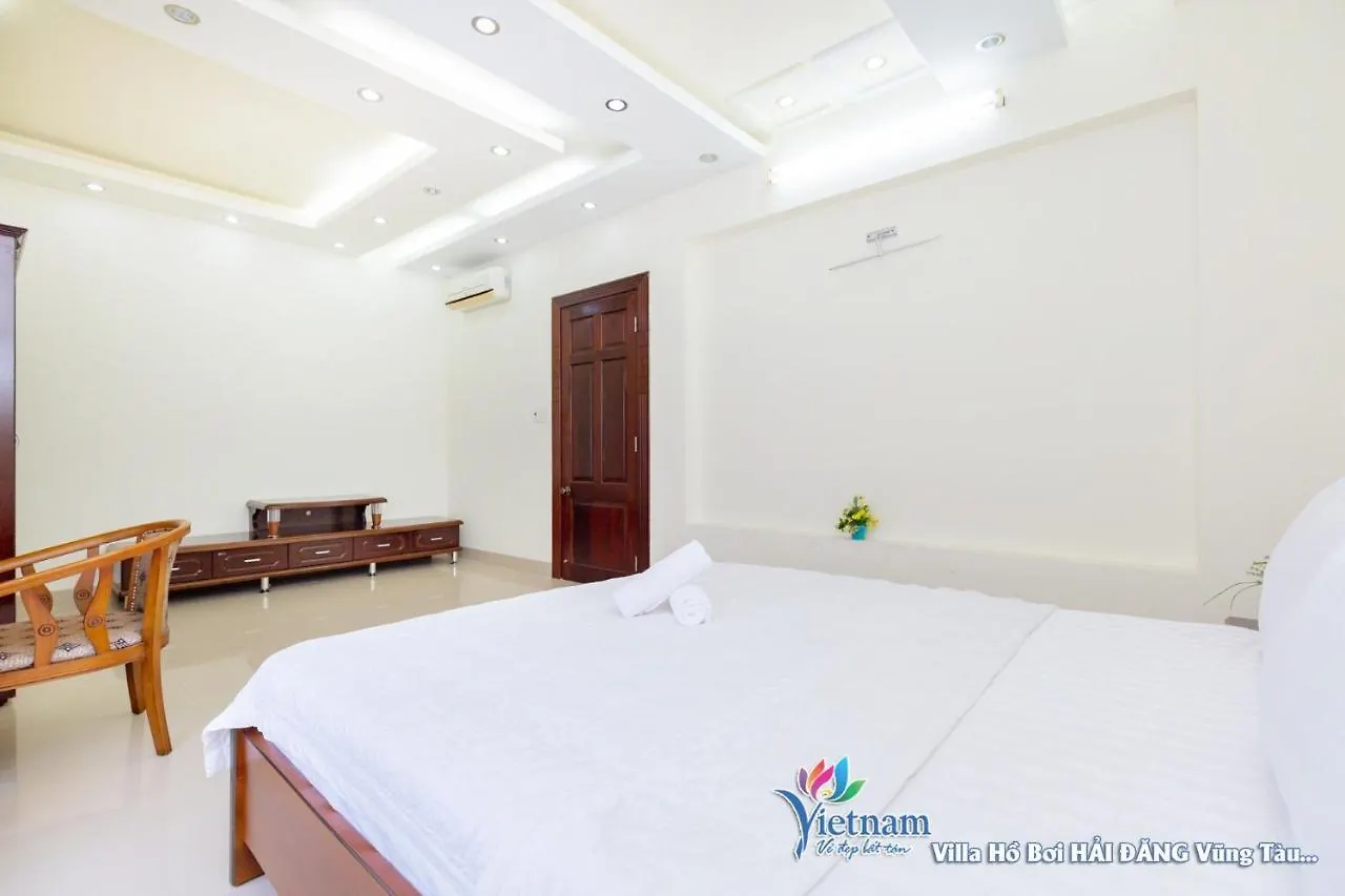 Villa Gold Day Karaoke Phong Rieng Bida Bai Sau Phuong Nam Vung Tau 0*,  Vietnam