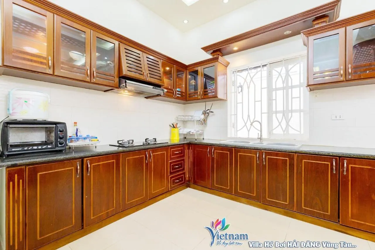 Villa Gold Day Karaoke Phong Rieng Bida Bai Sau Phuong Nam Vung Tau