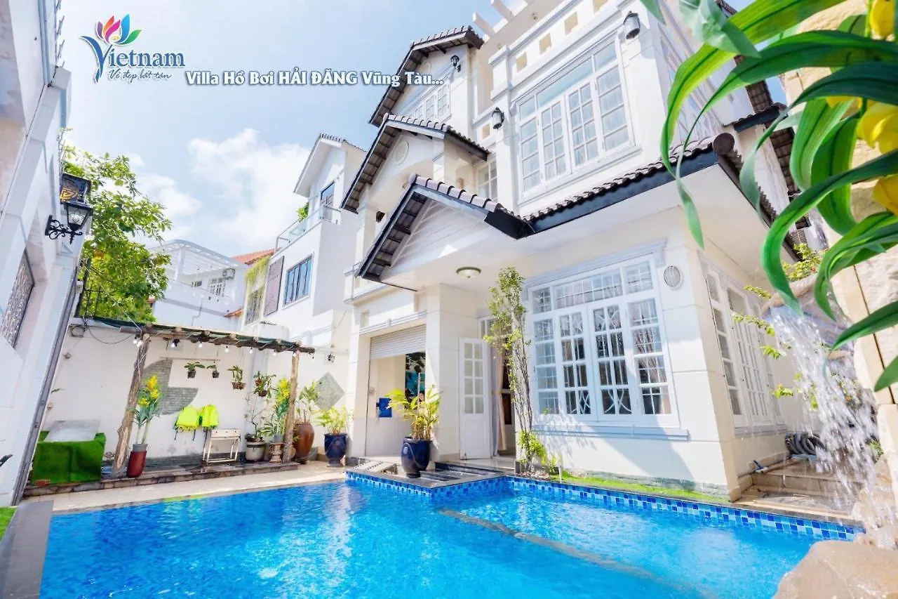 Villa Gold Day Karaoke Phong Rieng Bida Bai Sau Phuong Nam Vung Tau