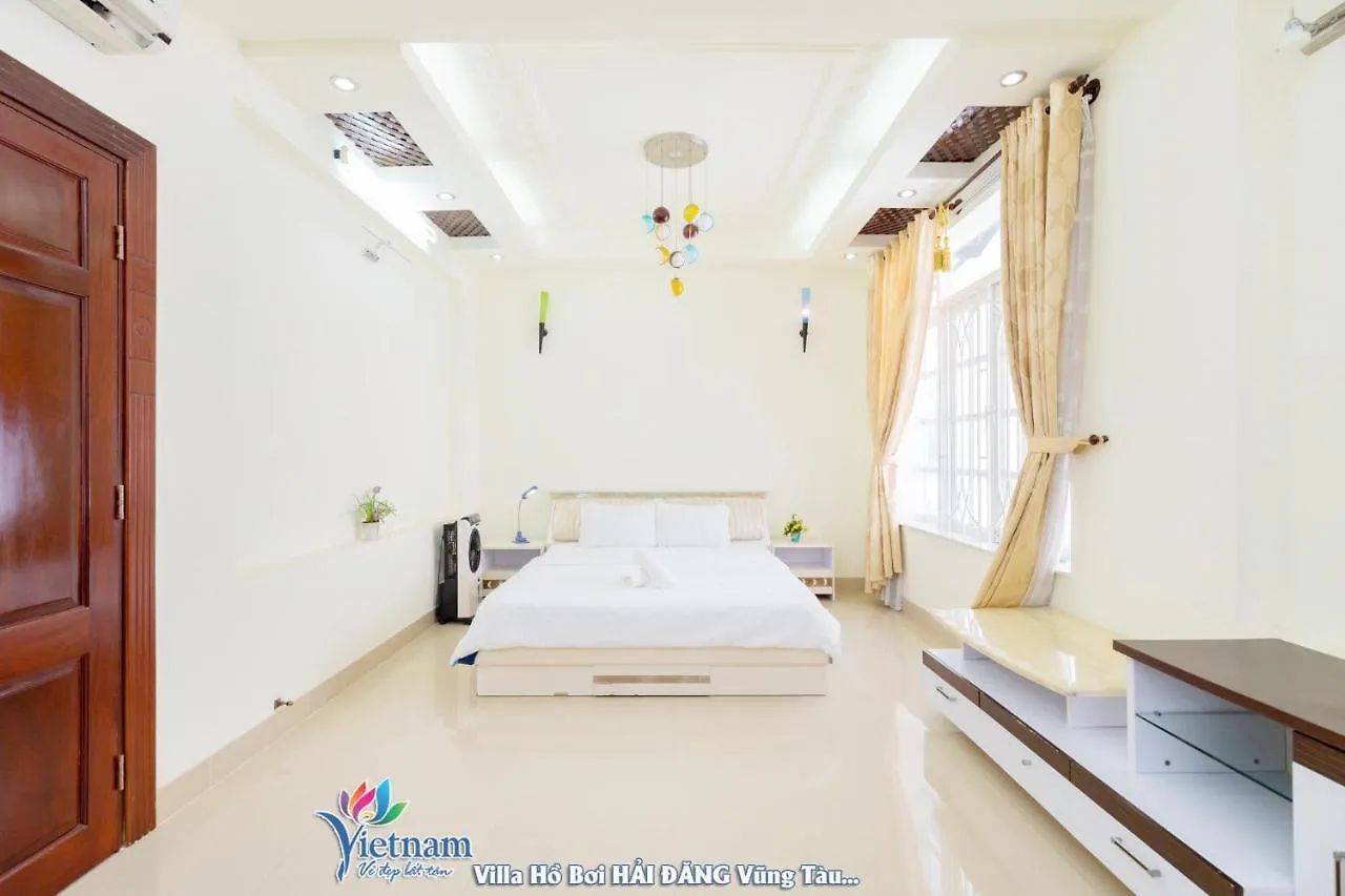Villa Gold Day Karaoke Phong Rieng Bida Bai Sau Phuong Nam Vung Tau