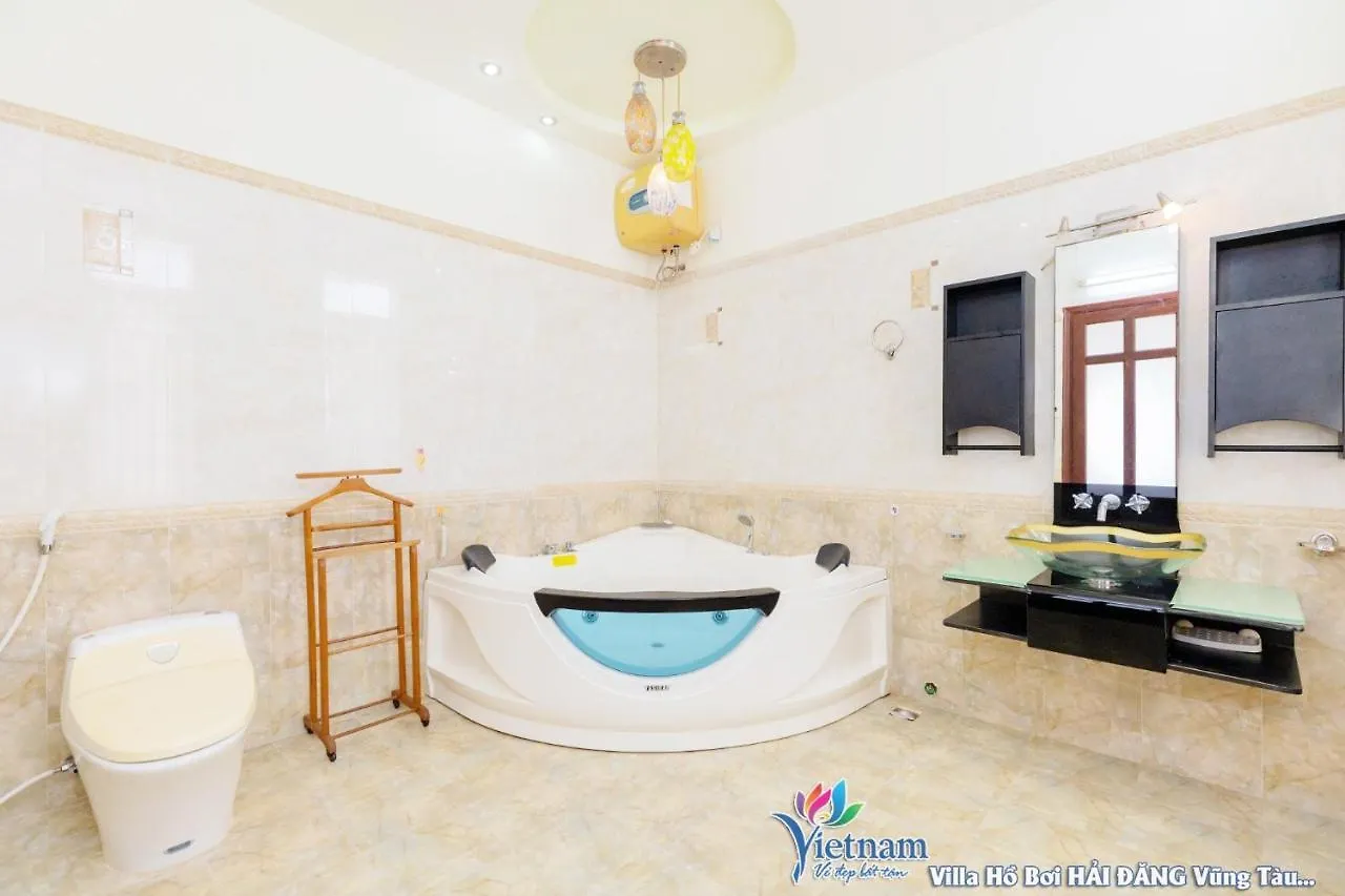 Villa Gold Day Karaoke Phong Rieng Bida Bai Sau Phuong Nam Vung Tau Vietnam