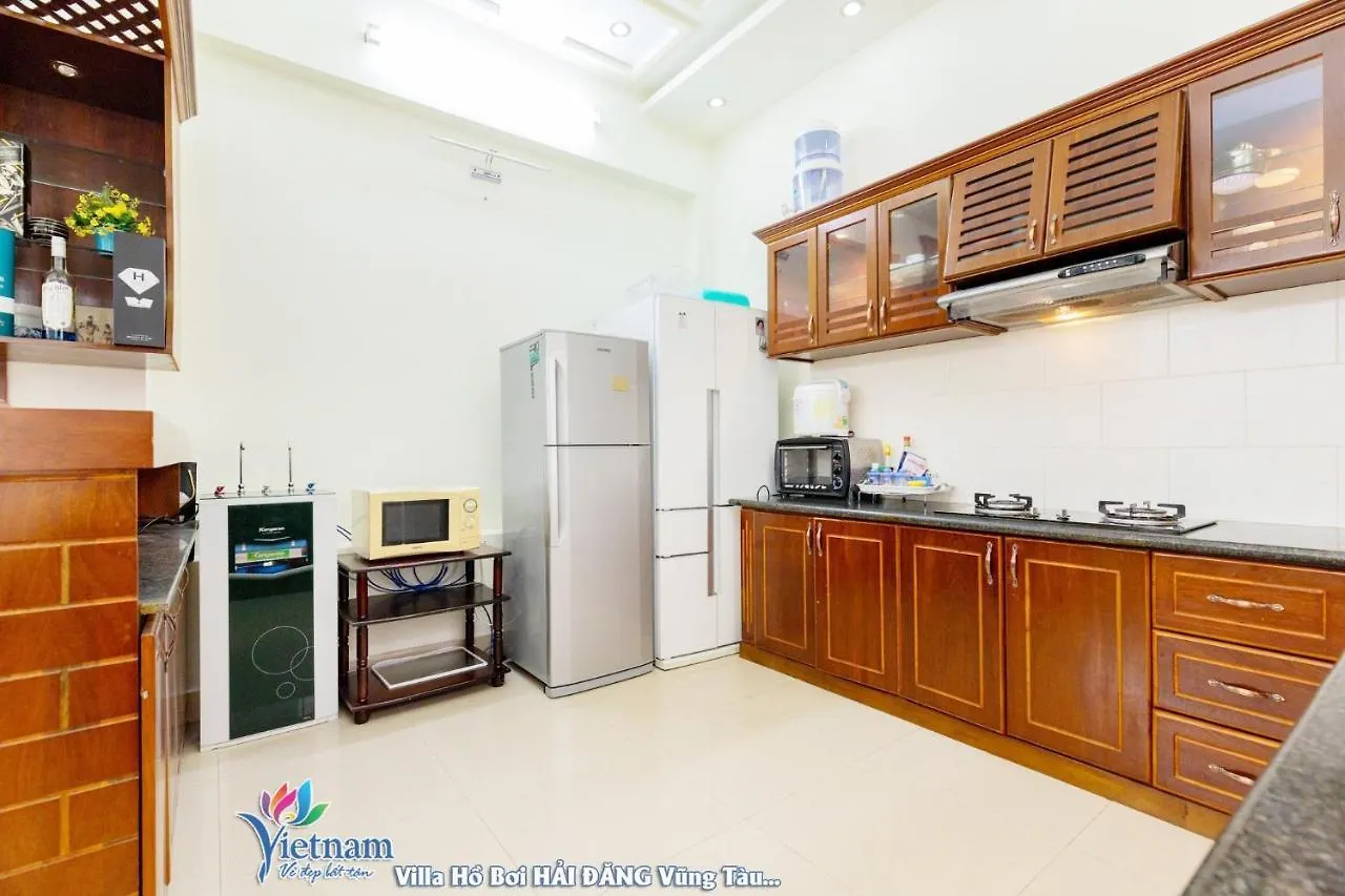 Villa Gold Day Karaoke Phong Rieng Bida Bai Sau Phuong Nam Vung Tau