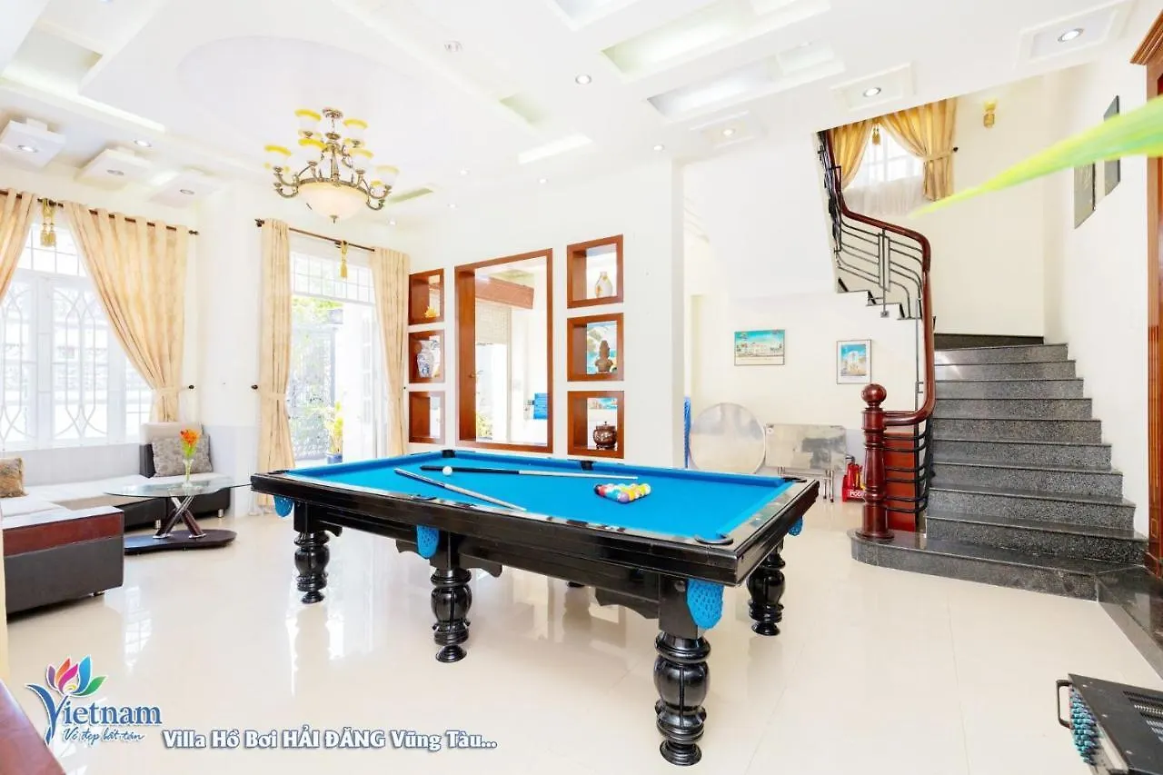 Villa Gold Day Karaoke Phong Rieng Bida Bai Sau Phuong Nam Vung Tau Vietnam