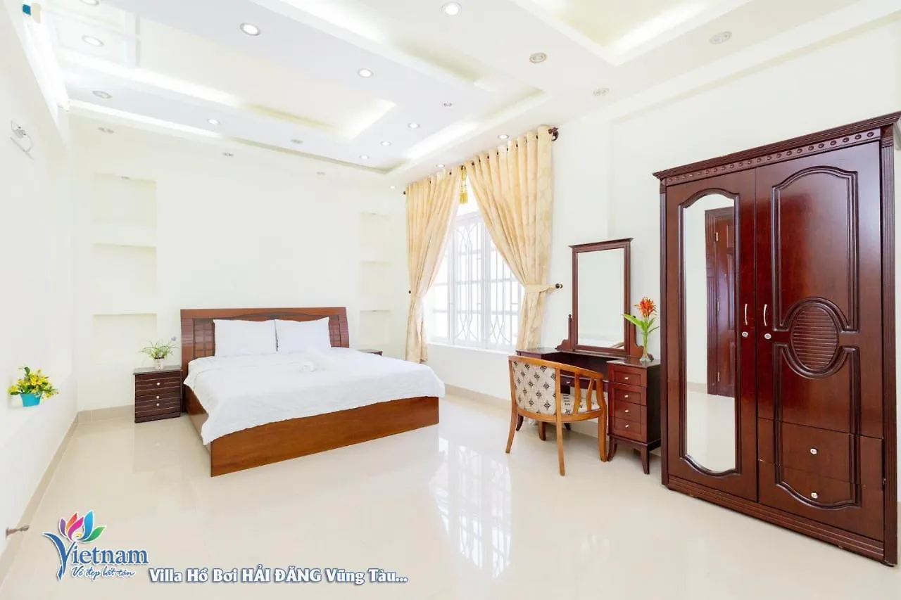 Villa Gold Day Karaoke Phong Rieng Bida Bai Sau Phuong Nam Vung Tau