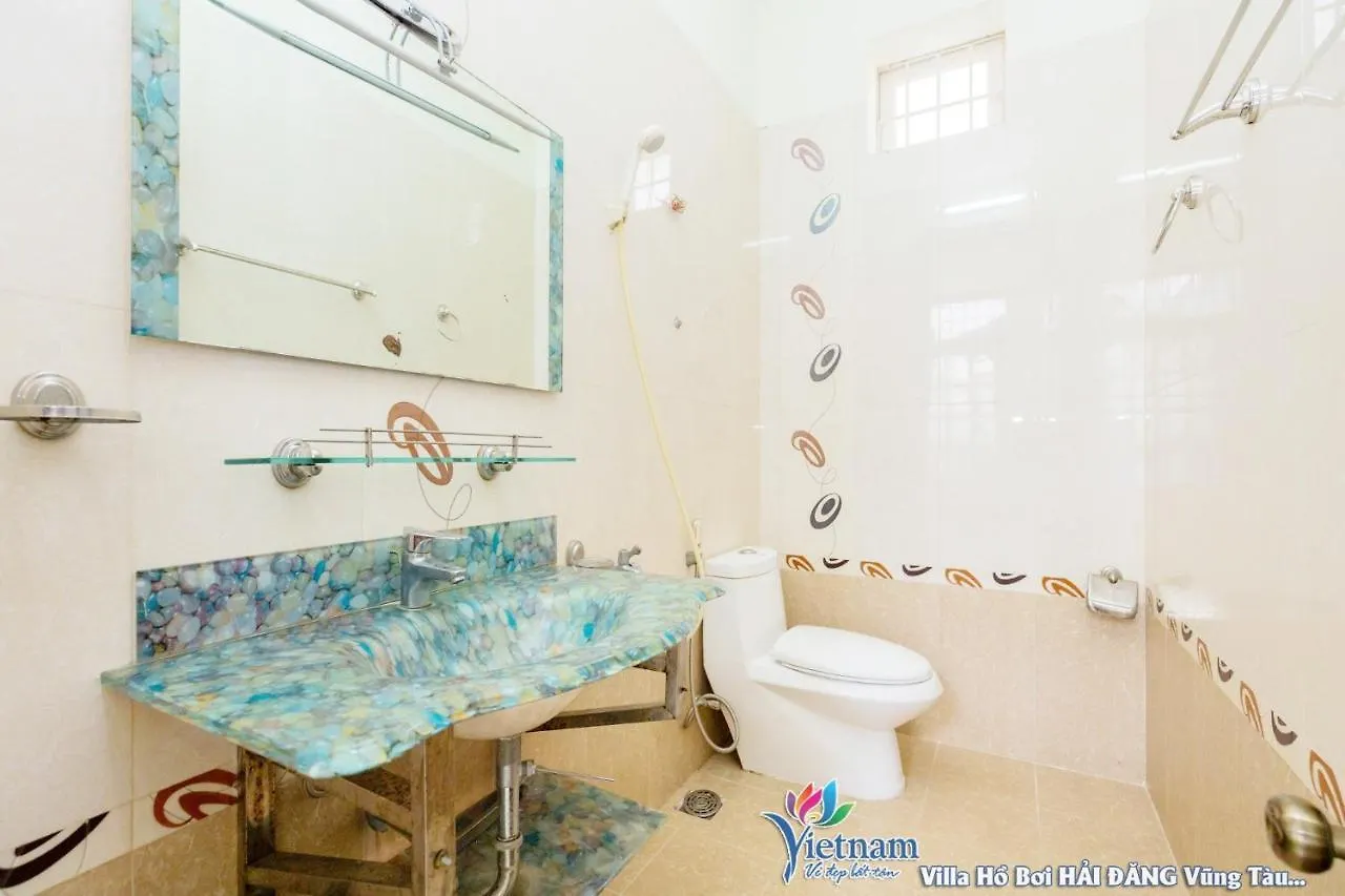 Villa Gold Day Karaoke Phong Rieng Bida Bai Sau Phuong Nam Vung Tau