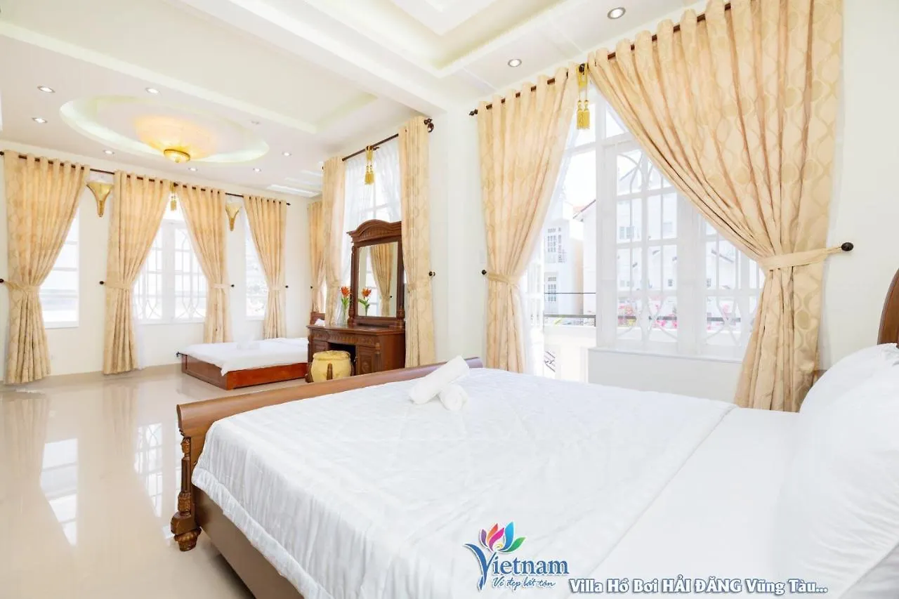 Villa Gold Day Karaoke Phong Rieng Bida Bai Sau Phuong Nam Vung Tau Vietnam
